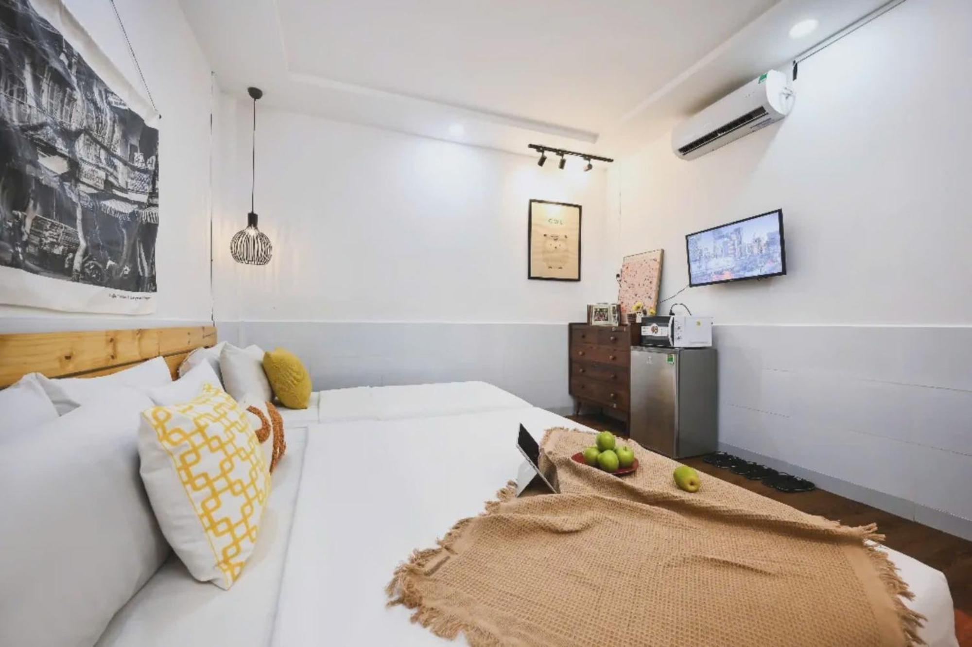 Ở trọ Stay Here TP. Hồ Chí Minh