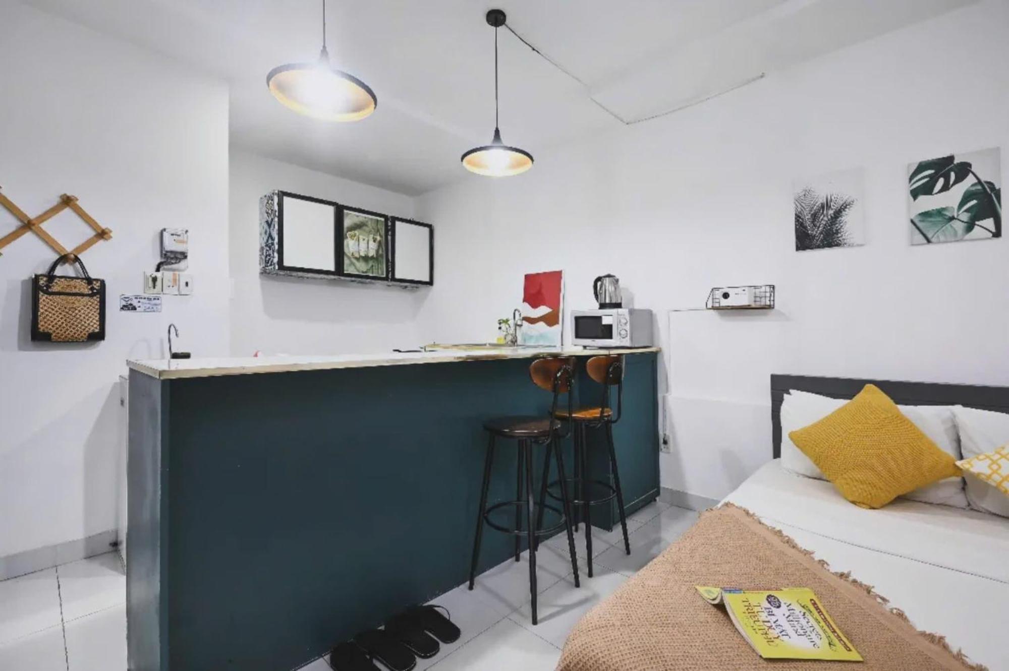 Ở trọ Stay Here TP. Hồ Chí Minh